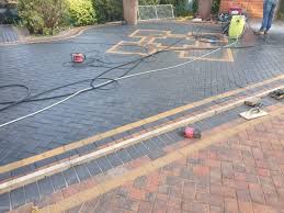 Best Driveway Overlay Services in Nicoma Park, OK